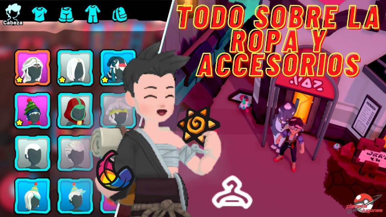 &iexcl;TODO sobre la ROPA en TEMTEM!