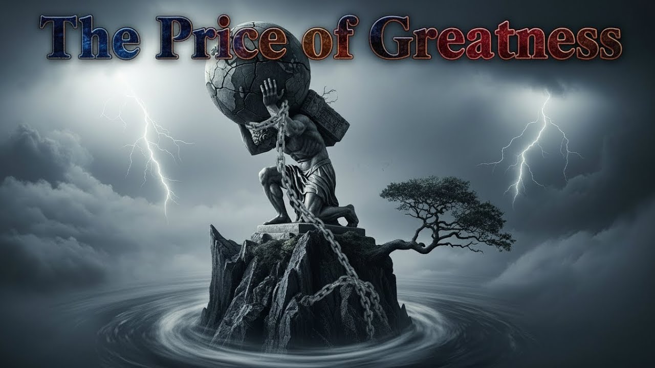 The Price of Greatness Powerful Motivational Speech Video