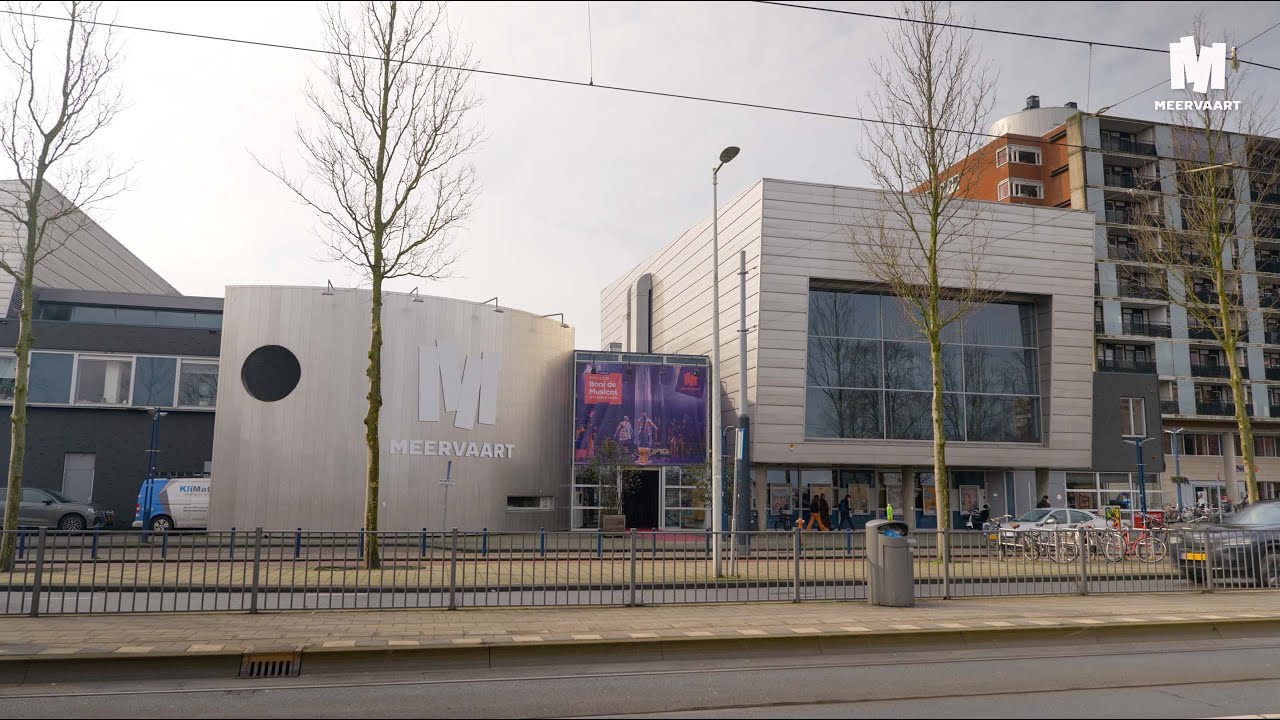 Rondleiding Meervaart