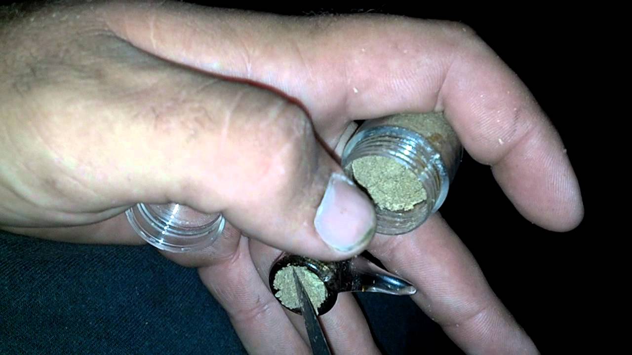 Fire kief....straight up and down hits
