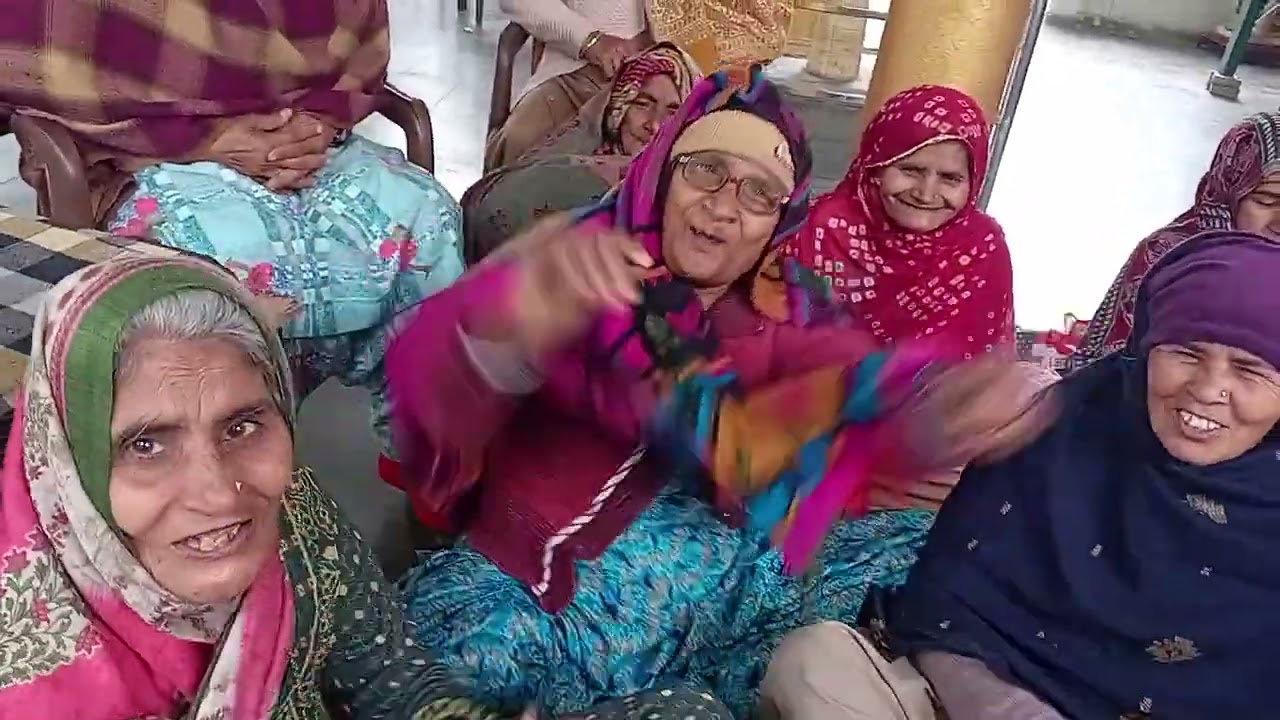 भाई रामानुजन द्वारा मत रोको पहरेदार कृष्णा सुदामा का भजन
