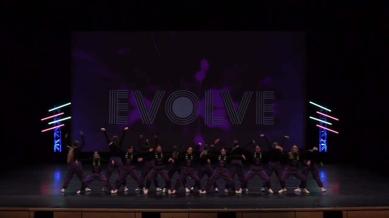 Smash di Place - 12/13 Year Old HipHop - Legacy Dance Productions