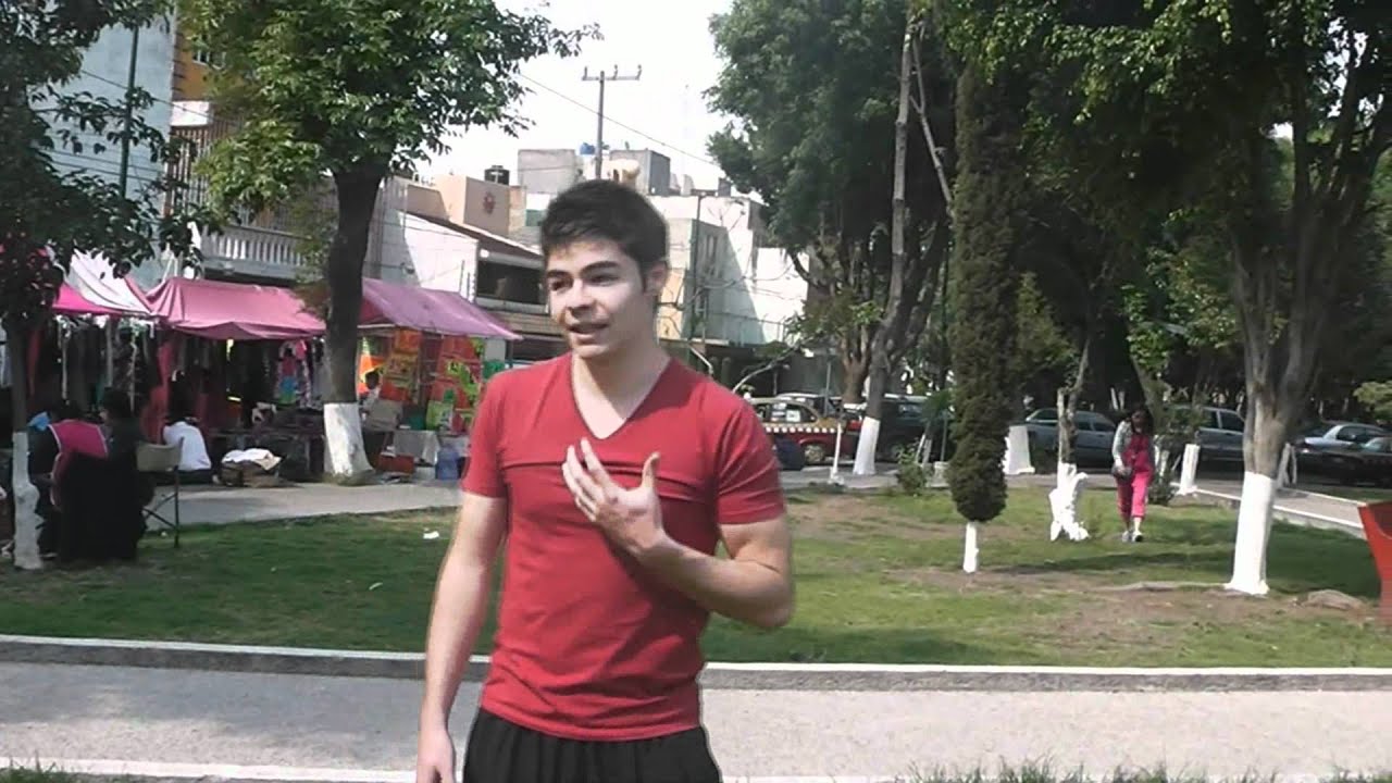 Tutorial Side flip [mortal de lado] en español