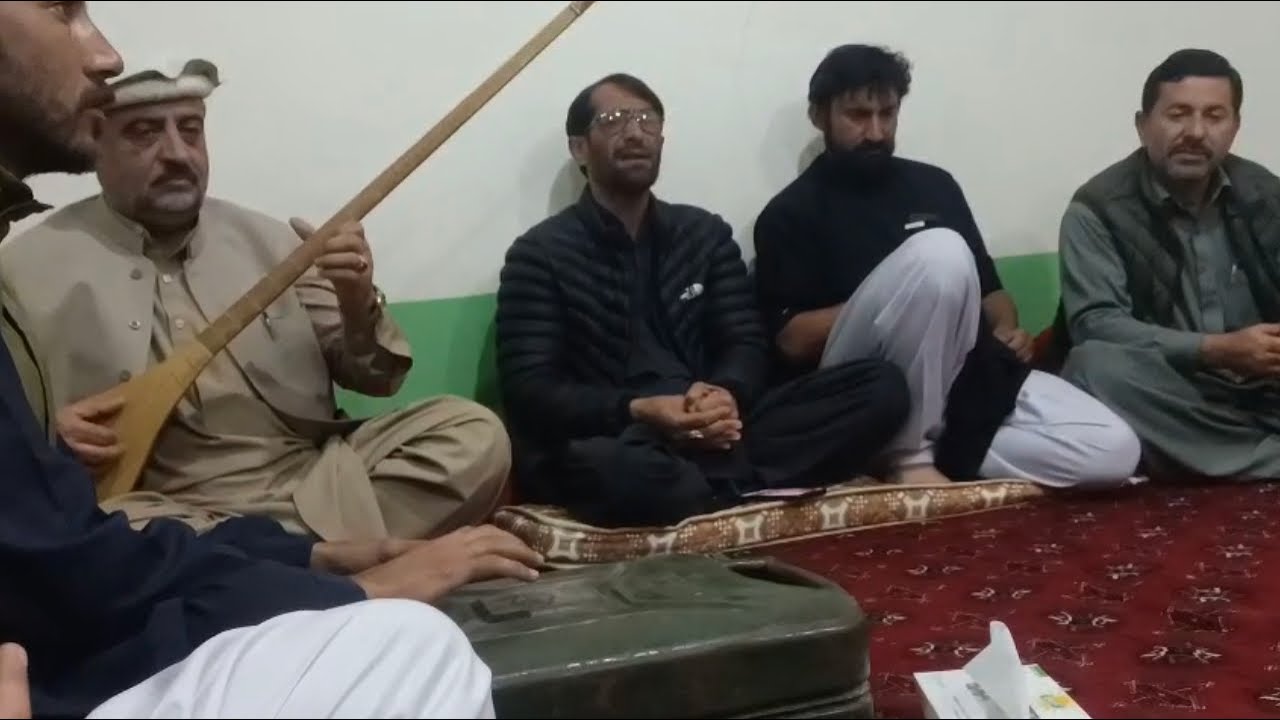 Qatil Nizaran Loli Ma Washki Chitrali Khowar Song by Shuja Ul Haq