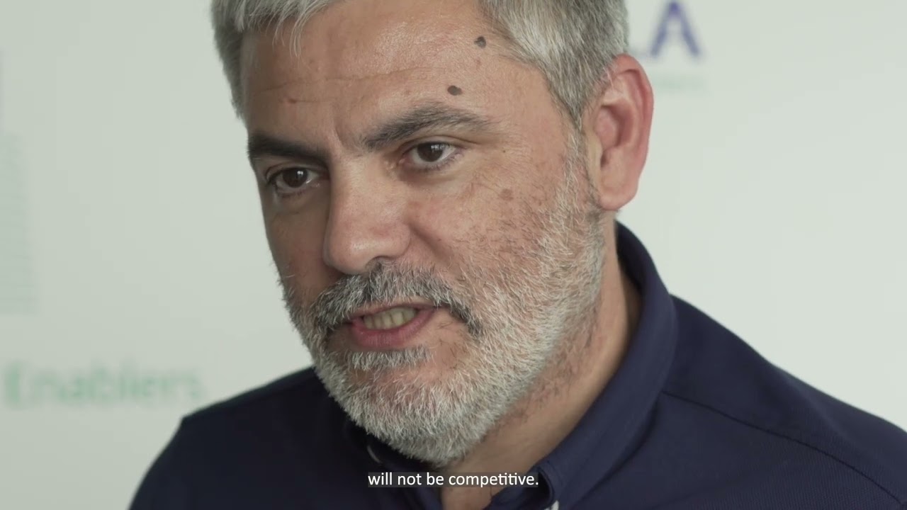 Manuel Carpintero, Design & BIM Manager at OHLA Sverige