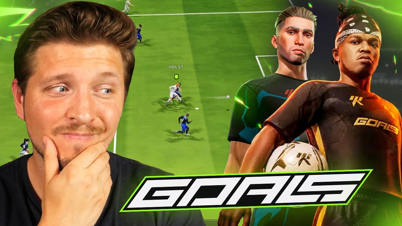 Я попробовал GOALS (полная версия игры), и вот мое честное мнение
