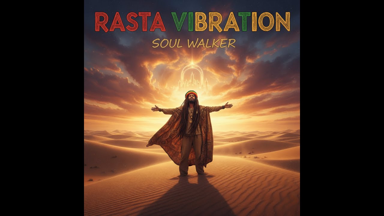 RASTA VIBRATION - SOUL WALKER