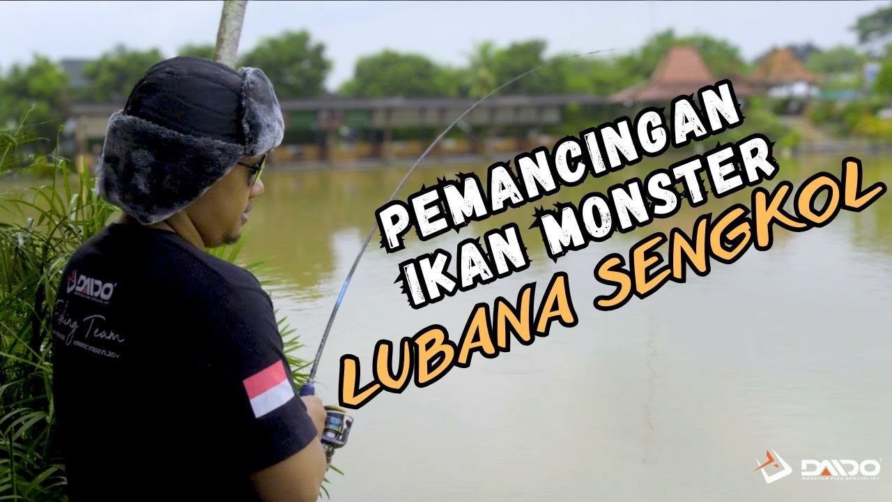 TEST DAIDO OCEA & HYDRA X-TREME DI PEMANCINGAN LUBANA SENGKOL