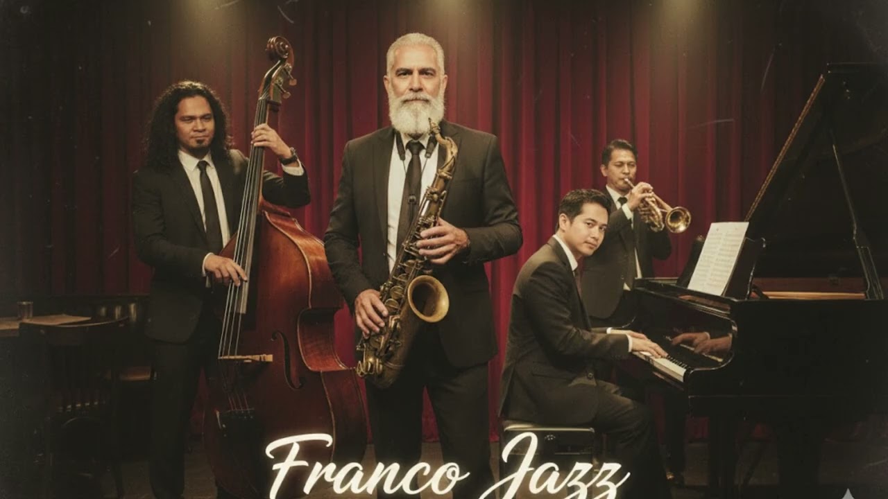 Better Days - Franco Jazz Cover