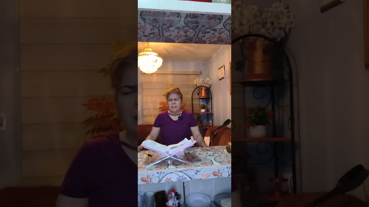 Devocional cristiano con Amalia Torres #62