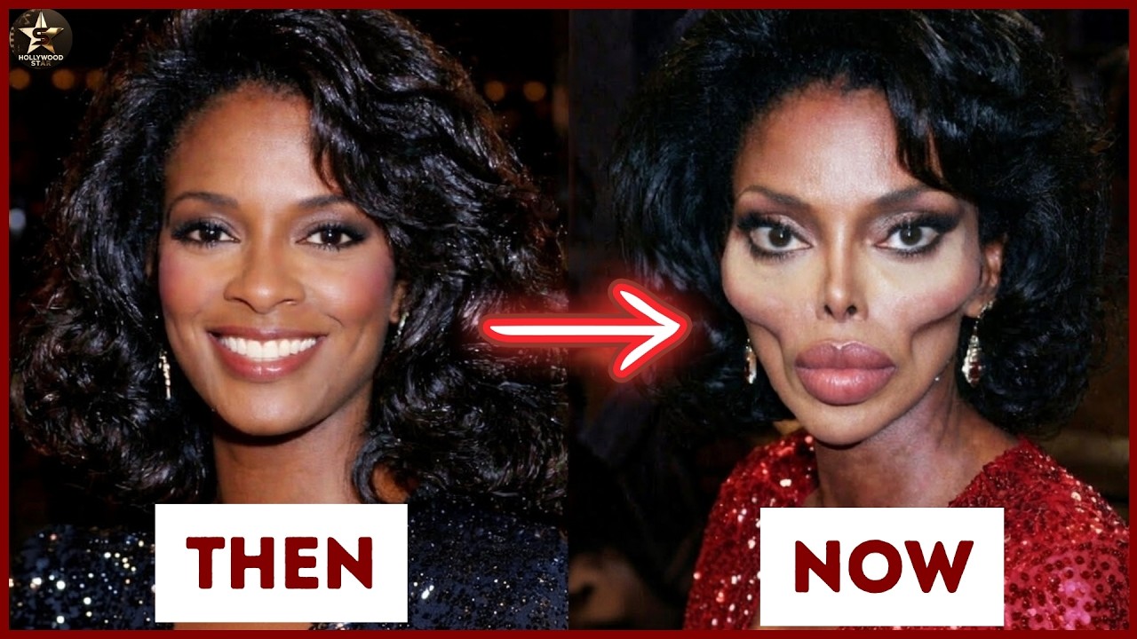 From Iconic to Unrecognizable? 13 Black Celebs - Then and Now 2026