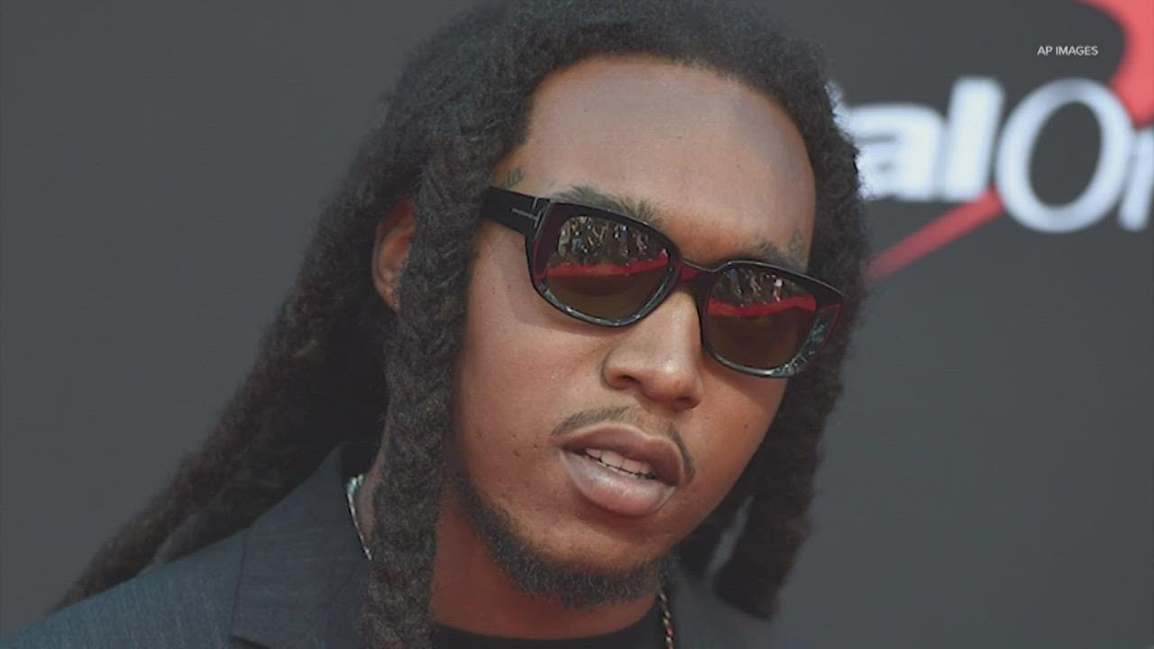 Takeoff shooting: Nurse who tried to help rapper after shooting says it was too late to save him