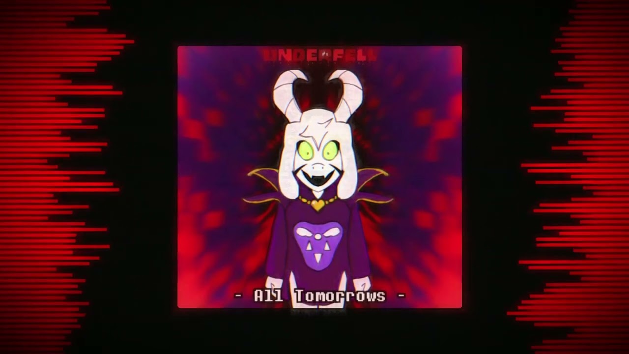 All Tomorrows - Coded | [MEGALOBATTLES]