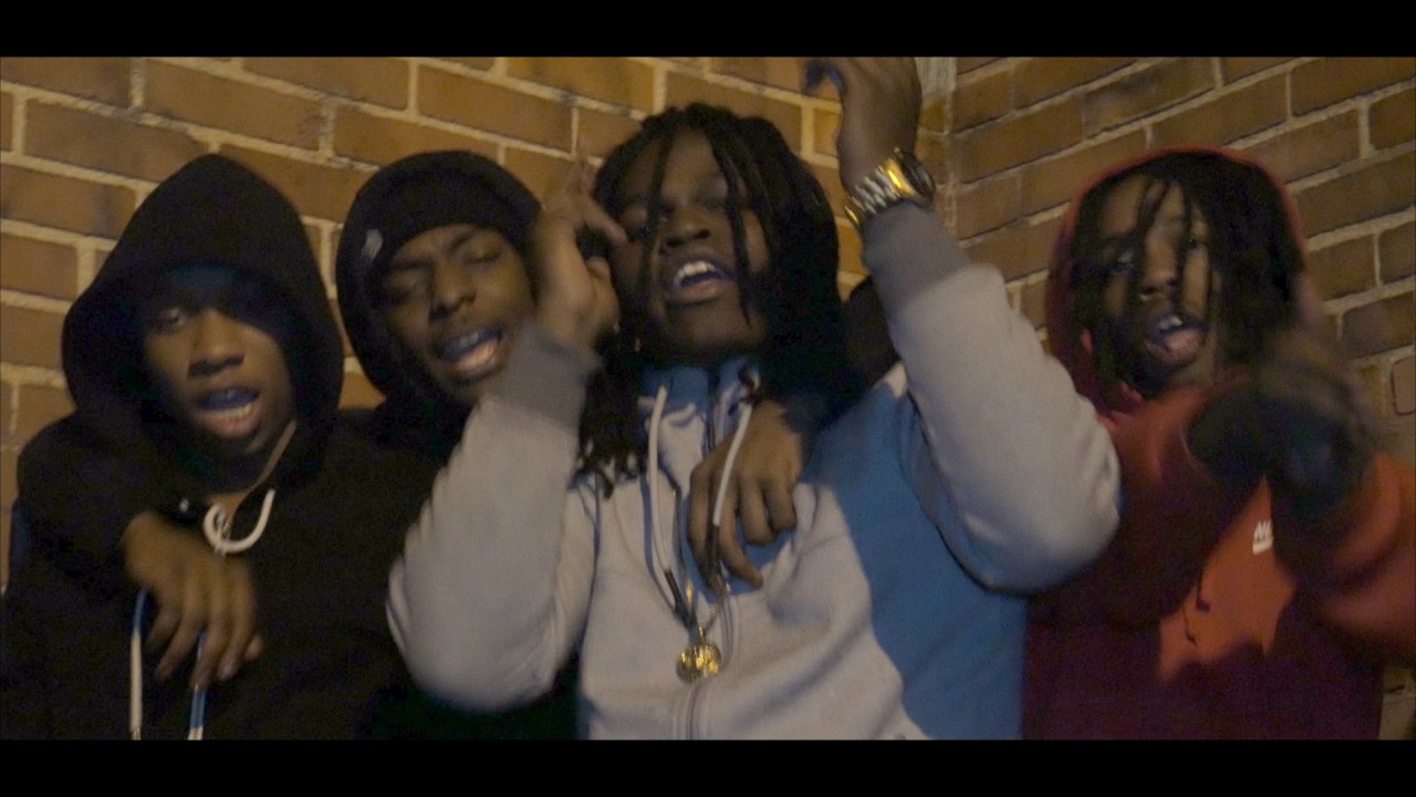 YOUNG TRAP x TRA SAVAGE - Gangway [music video] dir by @Lawaunfilms_
