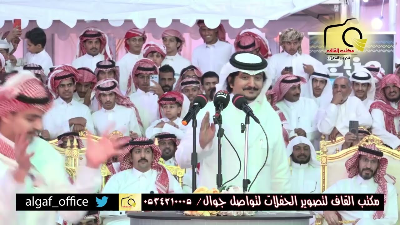 طاروق معتق العياضي وتركي الميزاني من مزاد الابل في منطقة المدينة المنورة ١٤٤٧/٤/٢٠ هـ