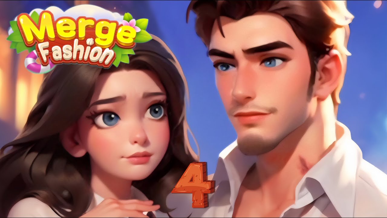 Merge Fashion: Romance Story - EP.4