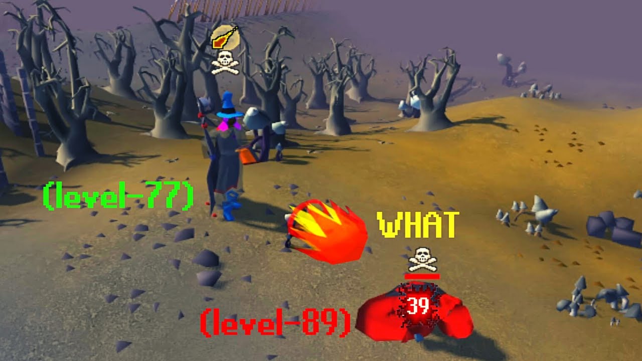 My Level 77 