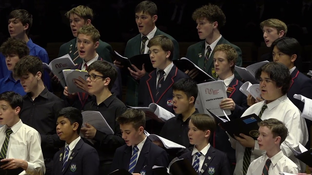 Tears in Heaven - Pemulwuy! National Male Voice Festival 2023