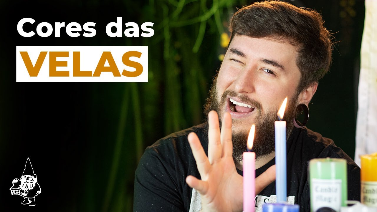 OS SIGNIFICADOS DAS CORES DAS VELAS