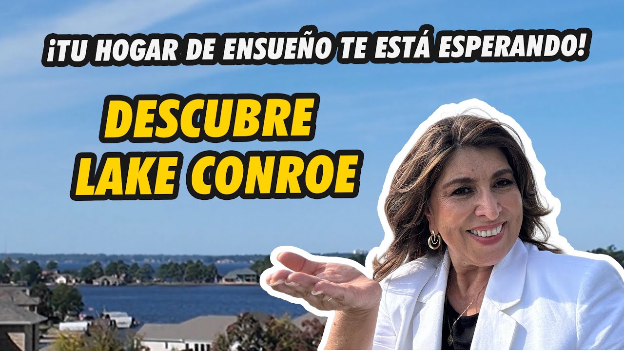 ¿Vale la pena vivir en Lake Conroe Texas? Ventajas y desventajas | Vivir en Lake Conroe Texas
