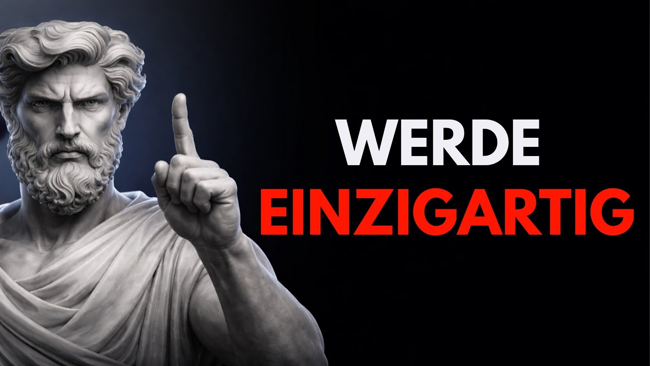 20 WEGE UM FÜR JEDEN DEN DU WILLST UNWIDERSTEHLICH ZU SEIN | Stoizismus