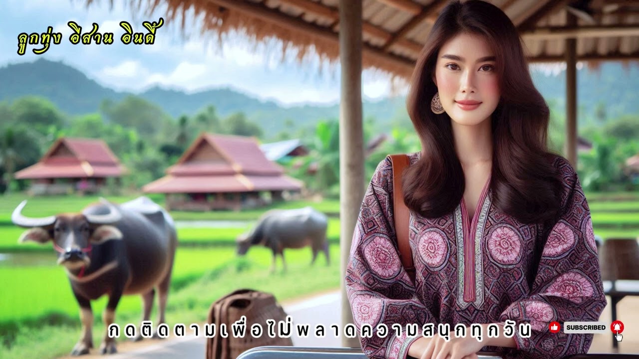 เพลงลูกทุ่งเพราะๆ 2026  คนไกลบ้าน ฟังเพลิน ฟังสบาย ในวันทำงาน เพลงใหม่ล่าสุด เติมกำลังใจ