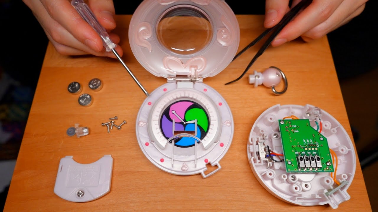 ふみちゃんの時計を修理ASMR【チョーシ堂】