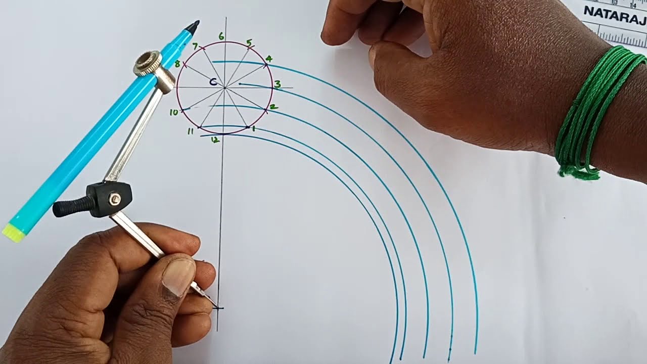 Epicycloid in tamil