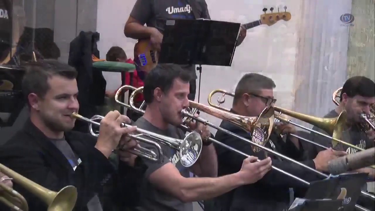 Big Band e Grande Coral UMADJO - Que se abram o c&eacute;us (s&aacute;bado)
