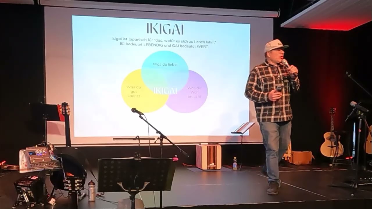 Erlebnishof Hoyerswerda: IKIGAI - den Grund finden, morgens aufzustehen