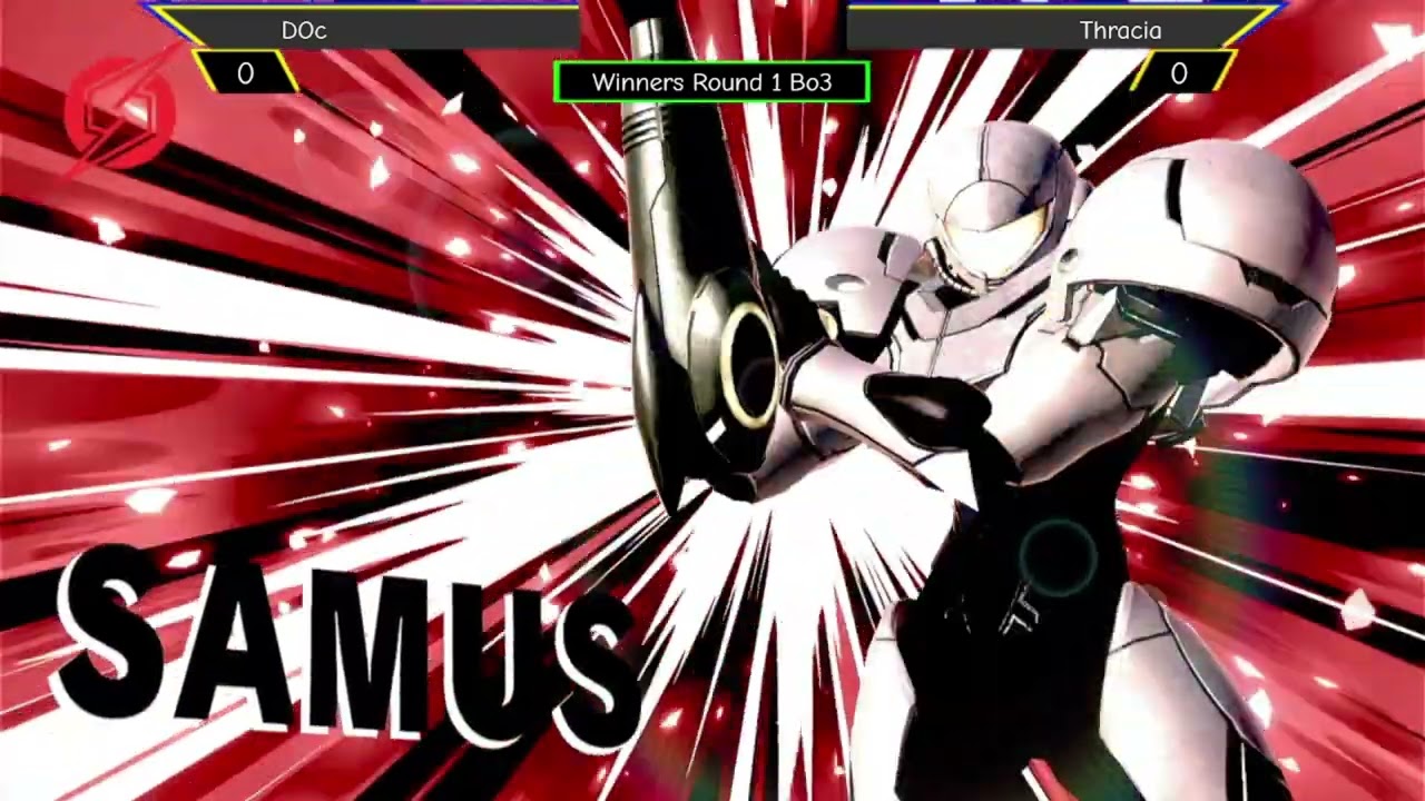 Bagel (Aegis) vs AppleMan (Samus) - Off The Rails 3 [Losers Round 3]