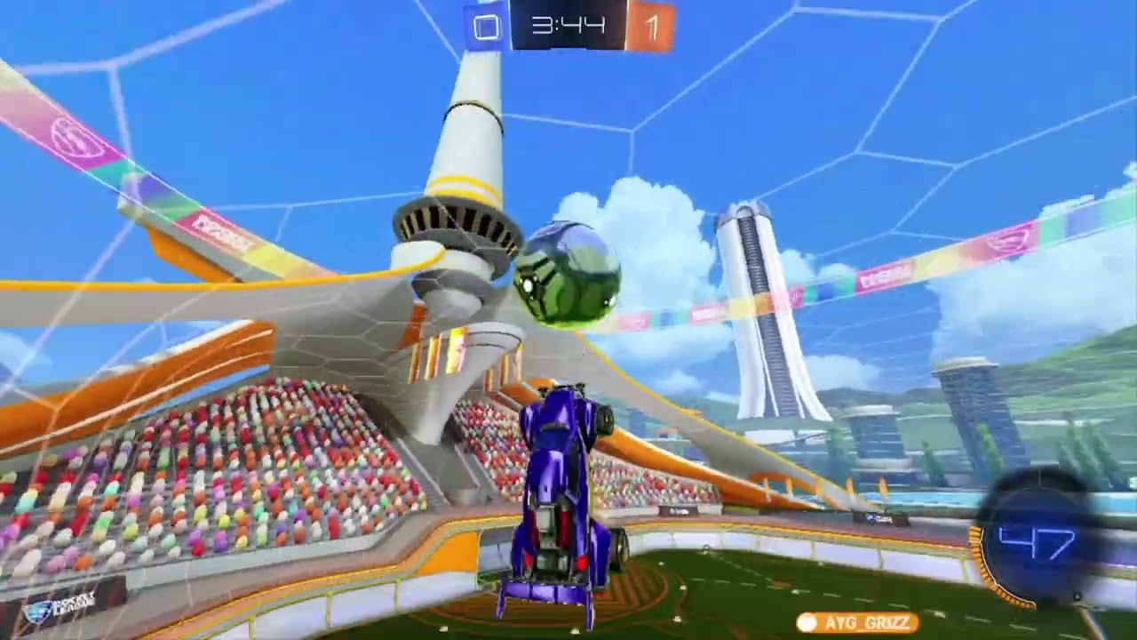 Best goals Louis32346 x Tohu_Bohu21