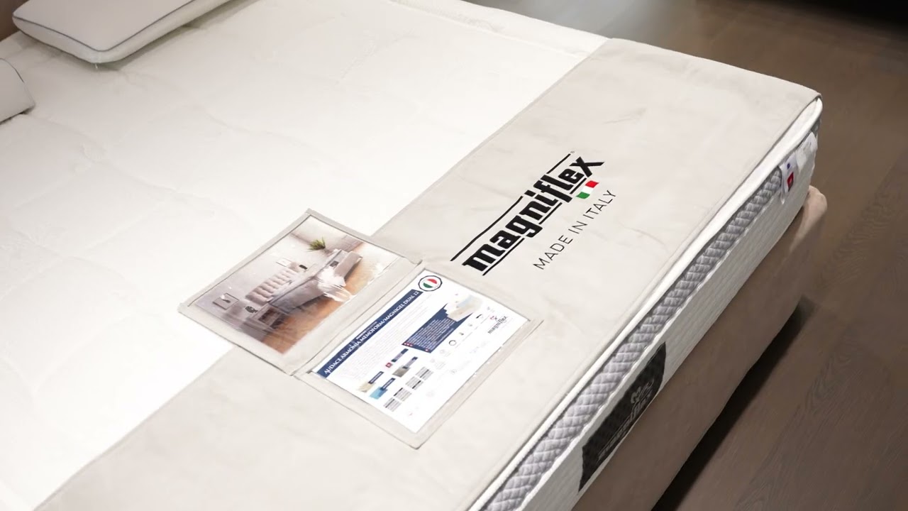 Magniflex Mattress Dubai Showroom