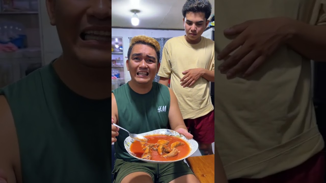 Papa kul nag inarte sa sardinas #papakul