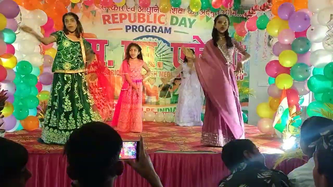 Bavan gaj ka daman #song 