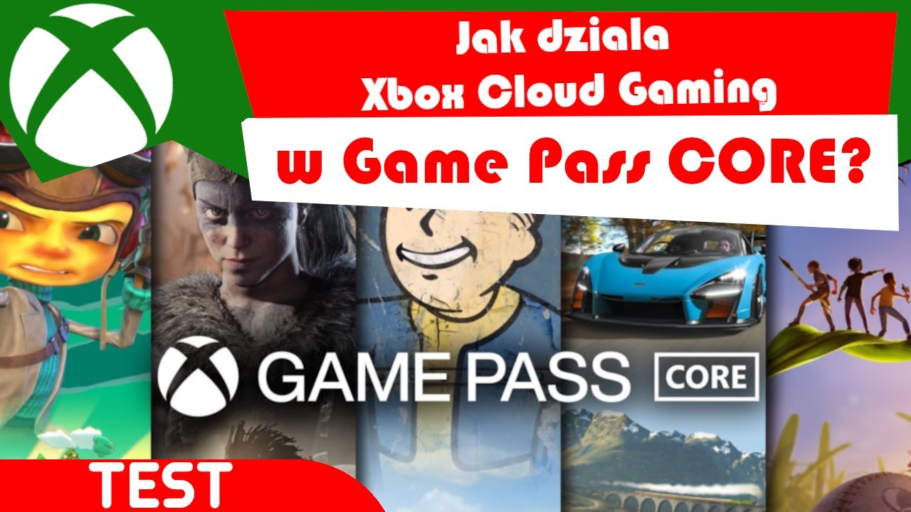 Xbox Cloud nigdy nie był tak tani! Jak działa chmura w Game Pass Core i inne odpowiedzi, sprawdźmy!
