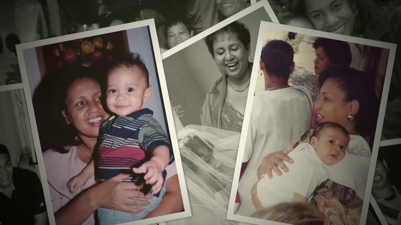 Thanksgiving Service for the life of Greta Bogues - Church Service