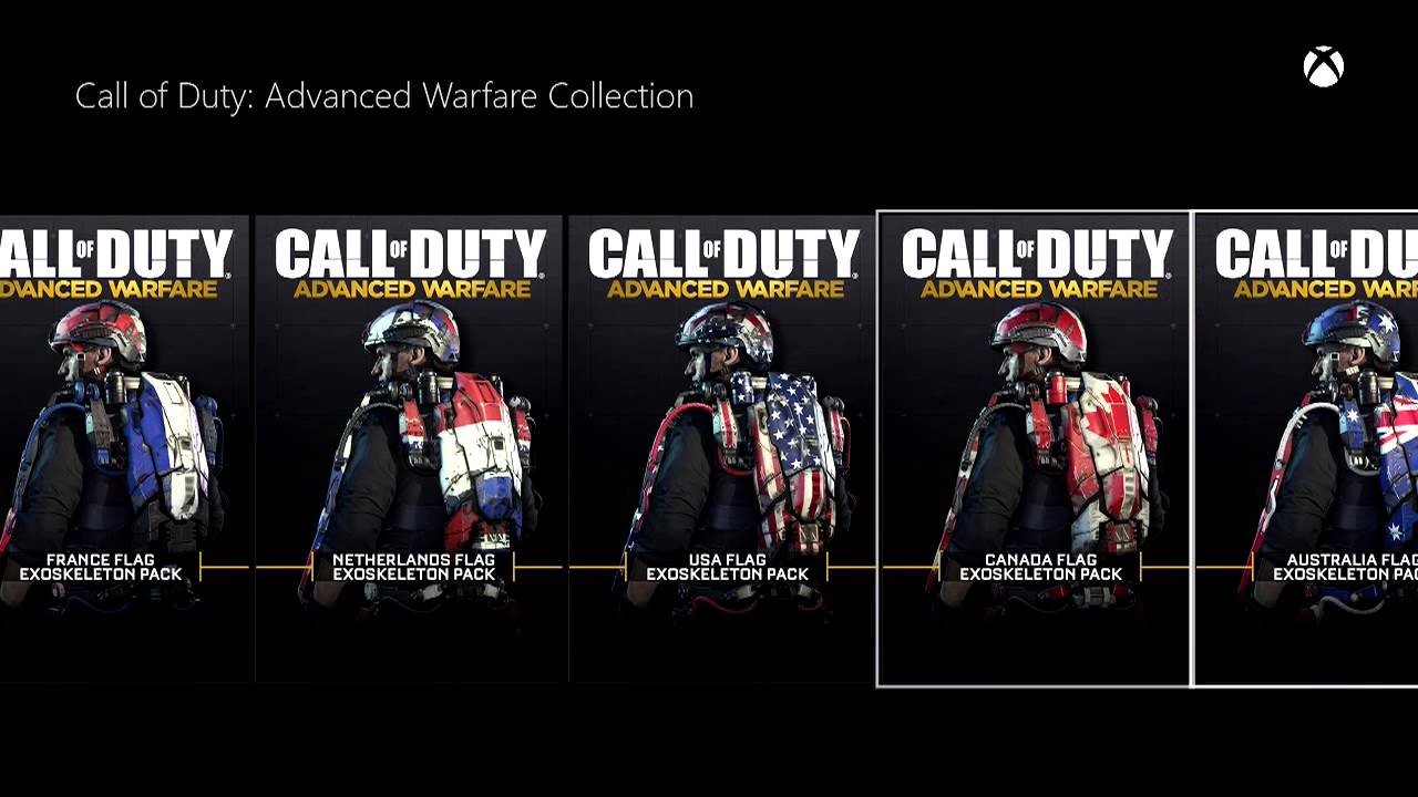 TONS of DLC Released for Advanced Warfare! LIGHTNING GUN, Magma Gun, STEAMPUNK, Camos & MORE!