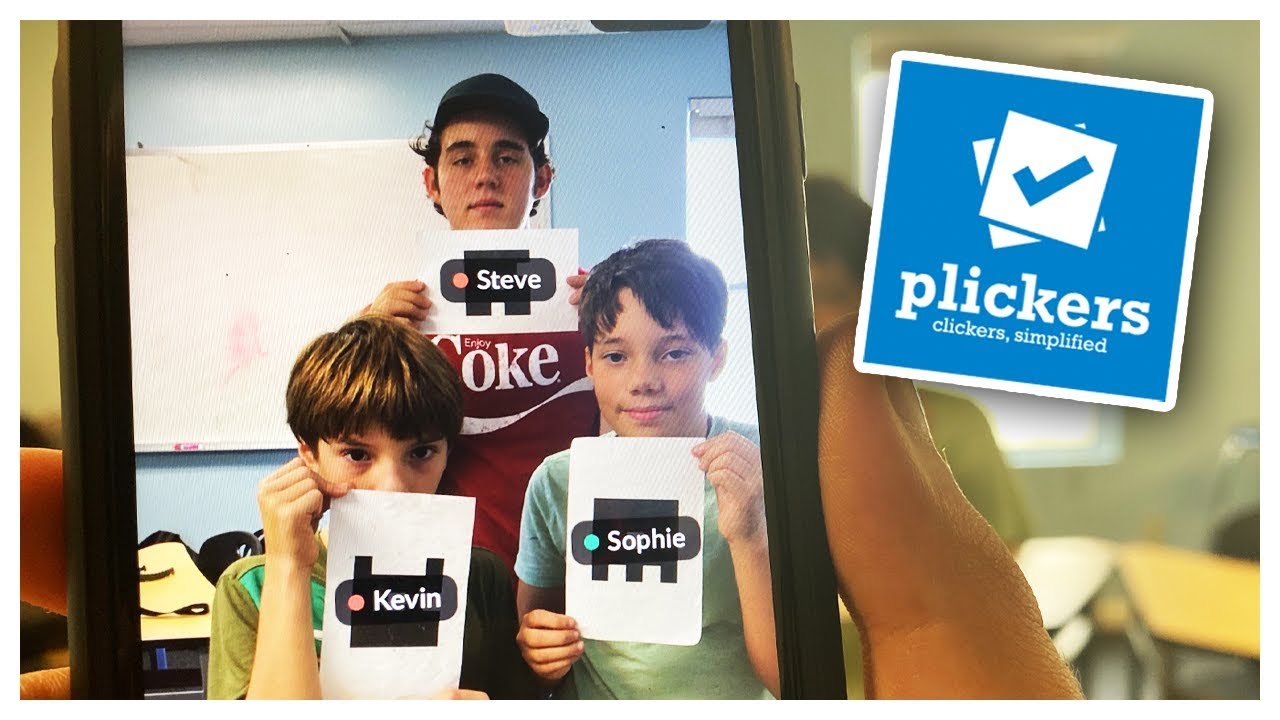 PLICKERS (2019) | Классные игры-кликеры без отвлекающих технологий