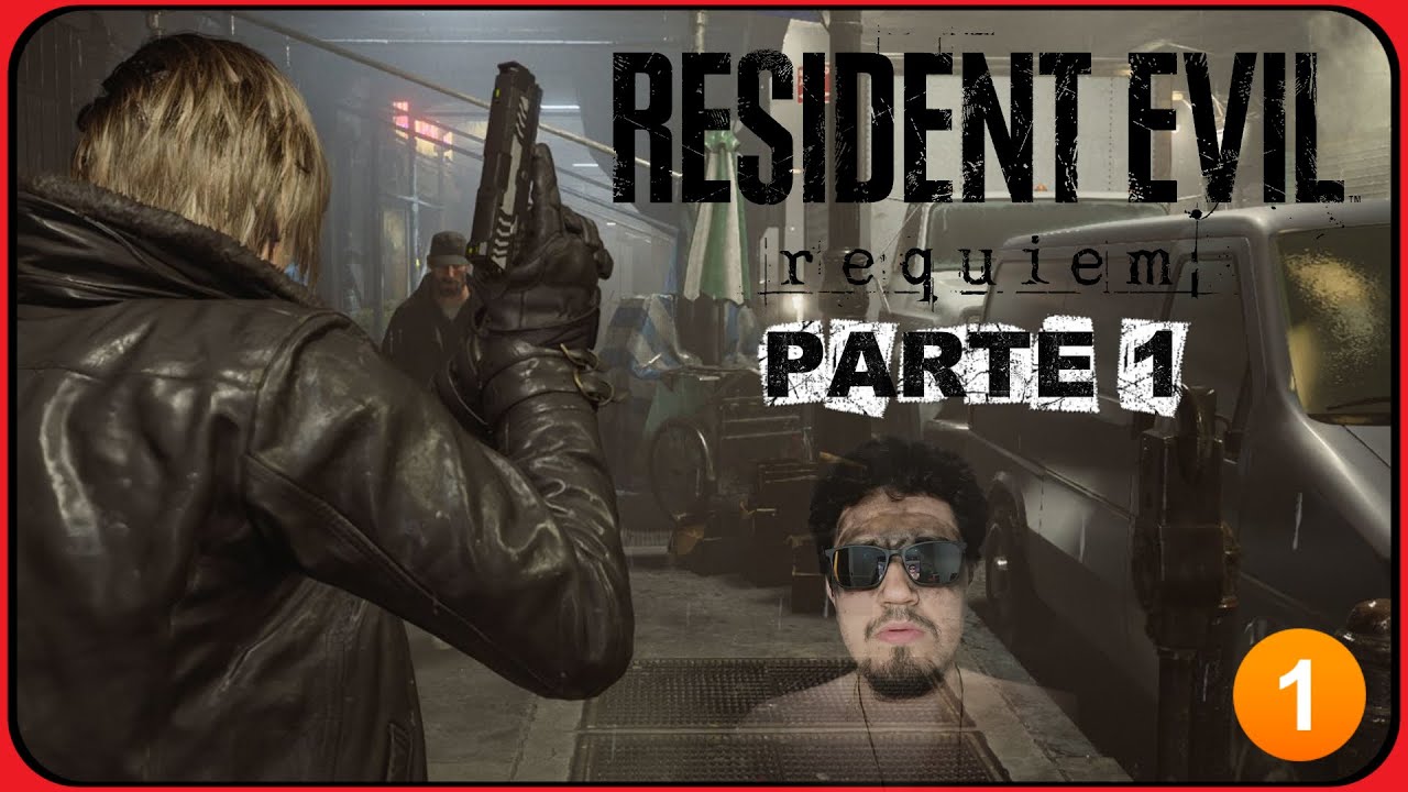 Resident Evil Requiem Gameplay | Prologo y Primeras Impresiones