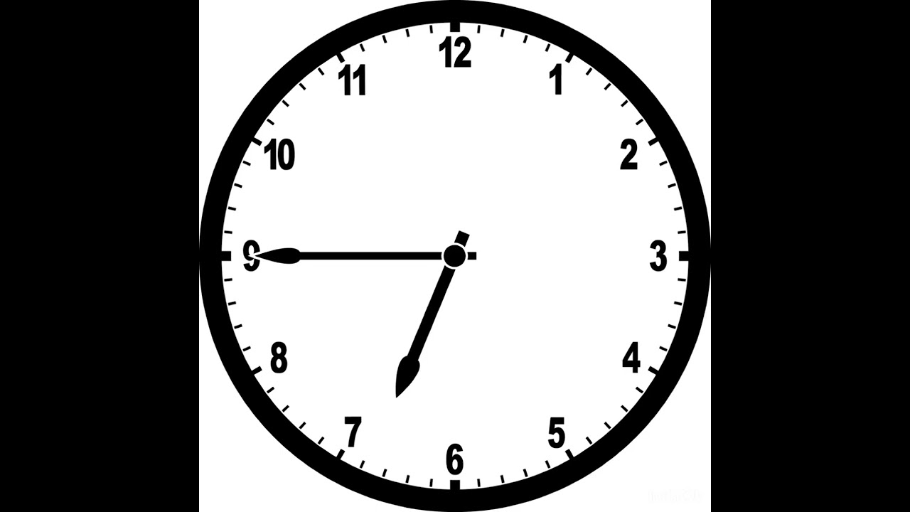 Clock with Westminster Chimes from Big Ben