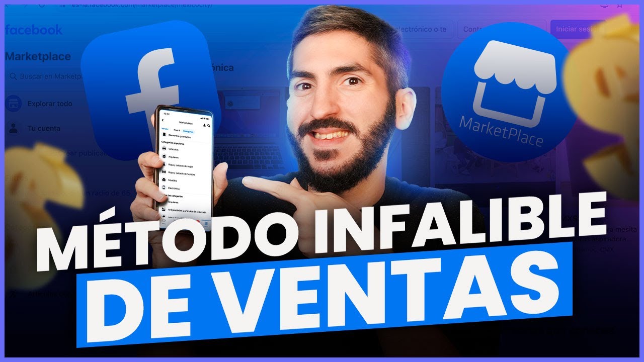 Estrategias para triunfar y vender más en Facebook Marketplace