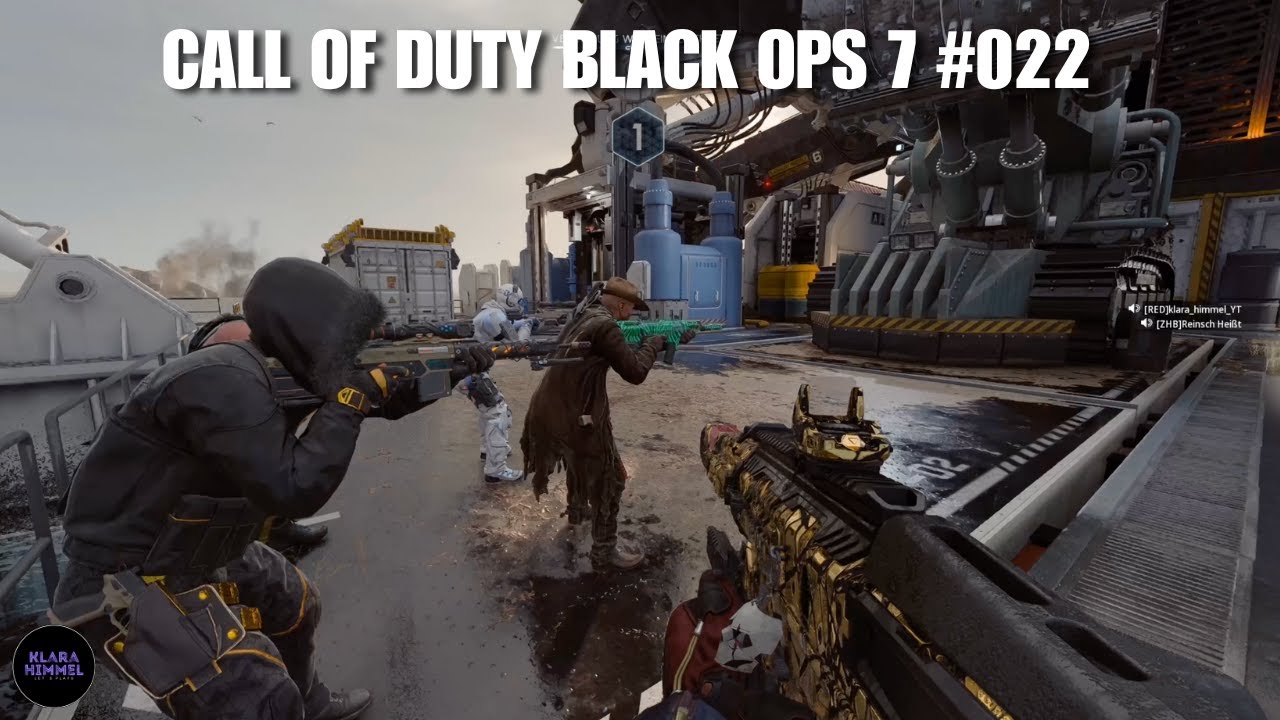 COD Black Ops 7 #22 – Ein Beispiel wie man es nicht machen sollte | mit ZBH-Crew