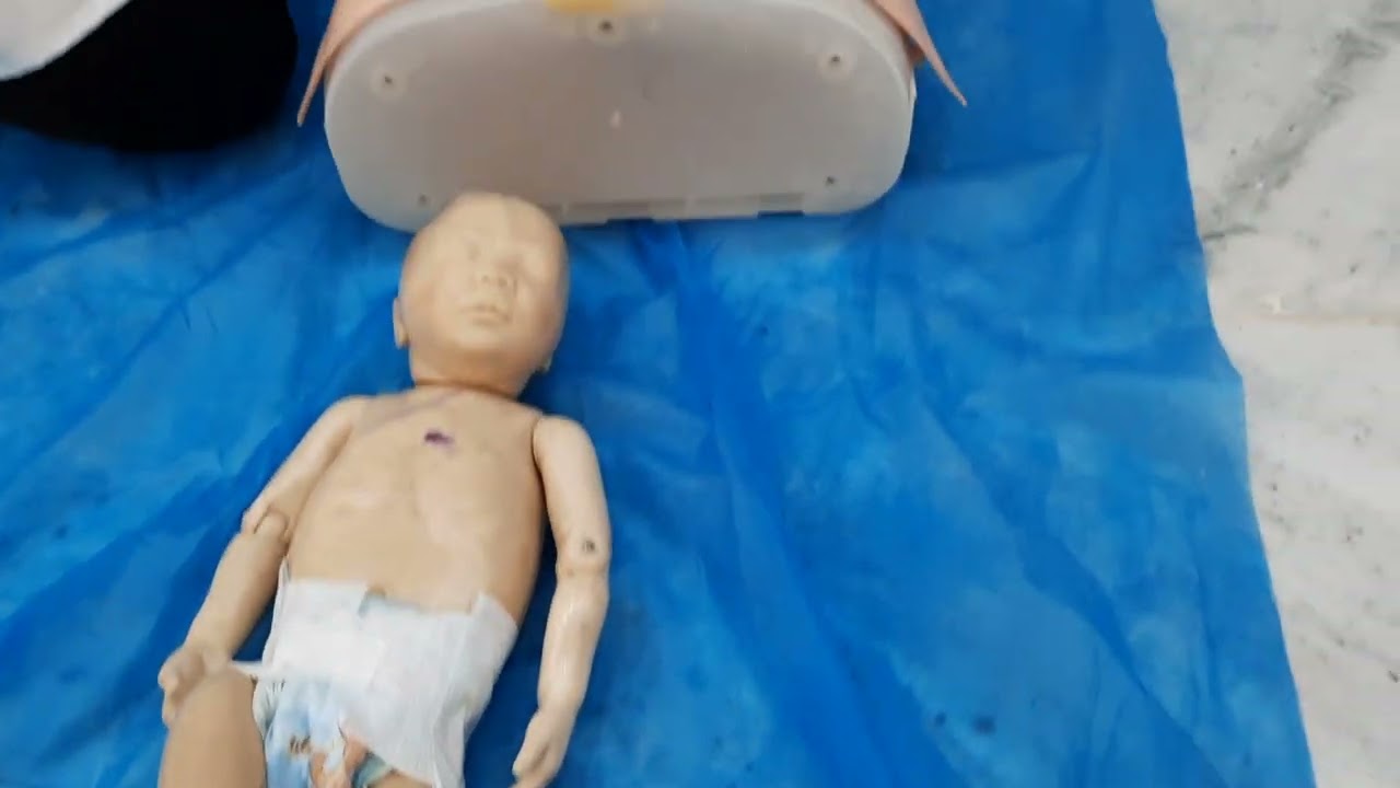 محاضرة باطني جراحي CPRالمرحلة الاولى