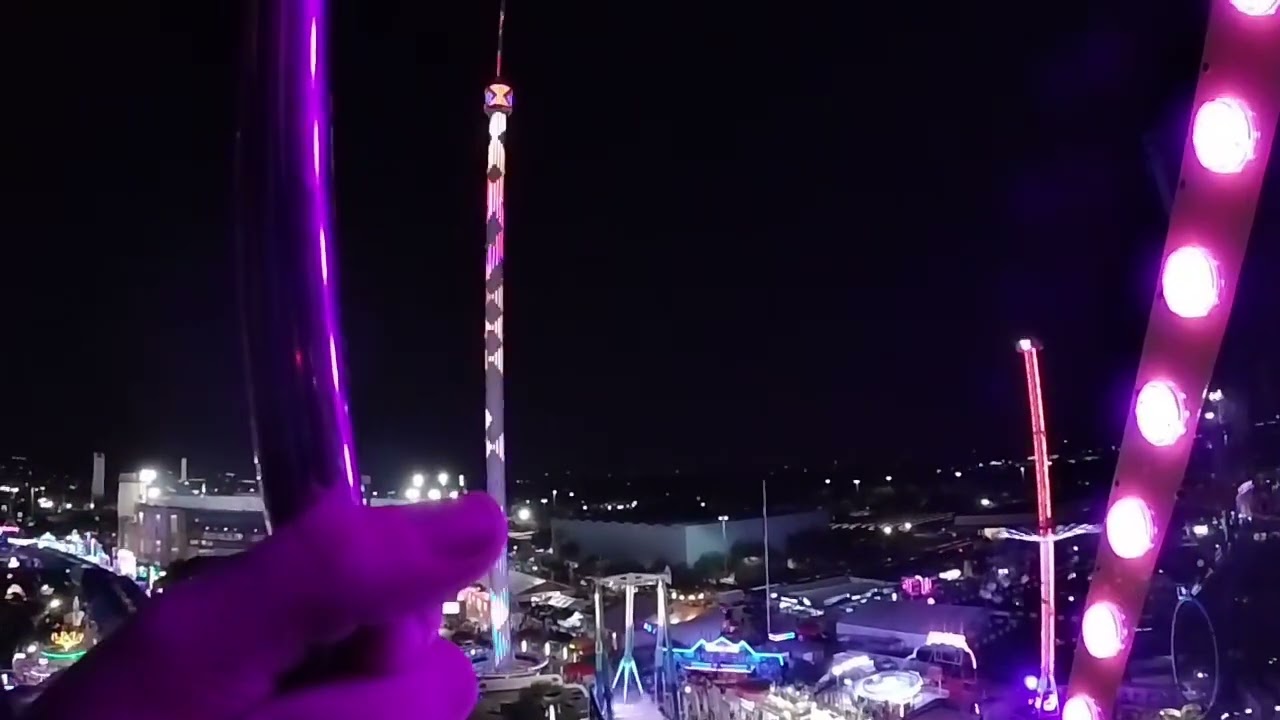 Defender Texas state fair go pro