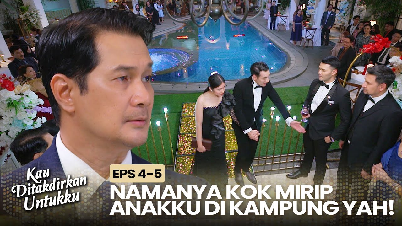 Alya Berkenalan Dengan Papanya Devan | KAU DITAKDIRKAN UNTUKKU | EPS.4-5 (2/4)