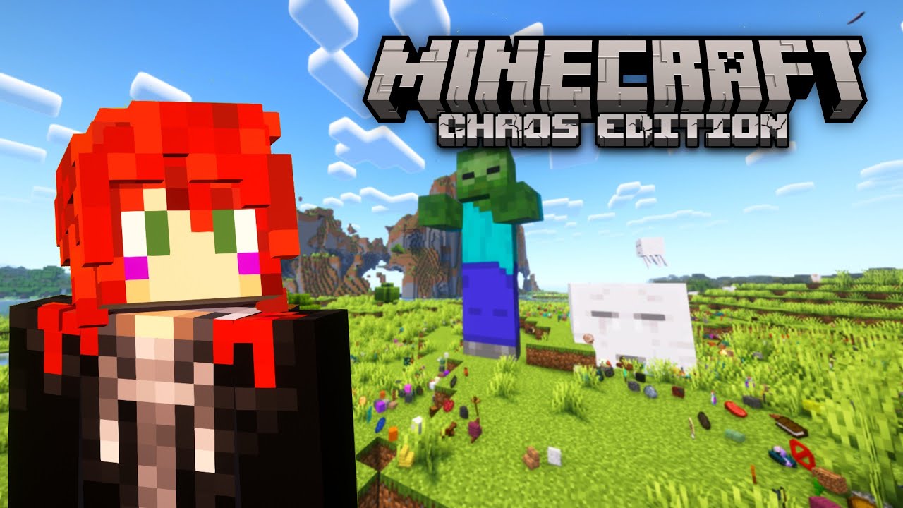 The Most Chaotic Mod - Minecraft: Chaos Edition [#1]