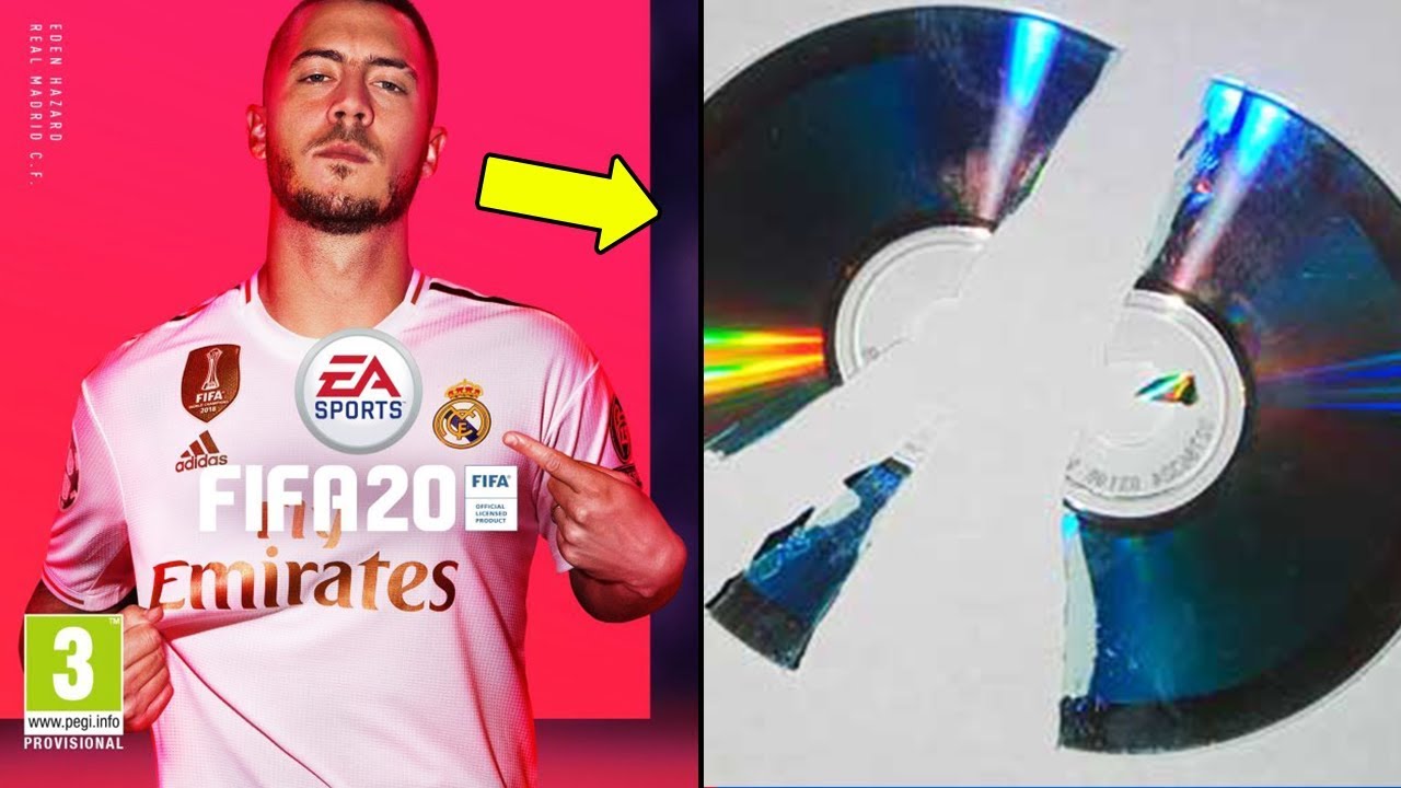 TUHOAAKO TÄMÄ PELI FIFA 20?