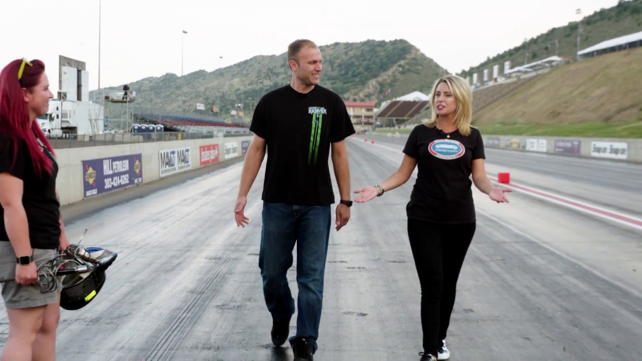 Walk 1,320 Feet with Deric Kramer