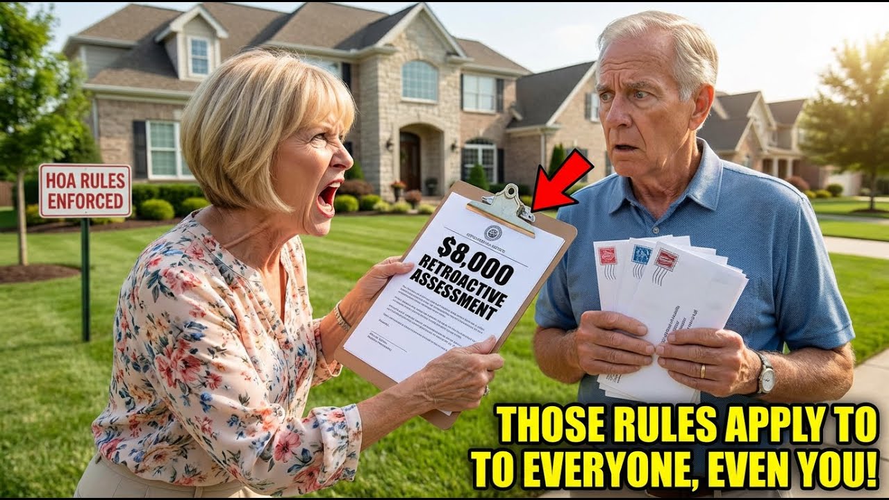 After 12 Years of Perfect Payments, They Said I Owed $8,000 in 